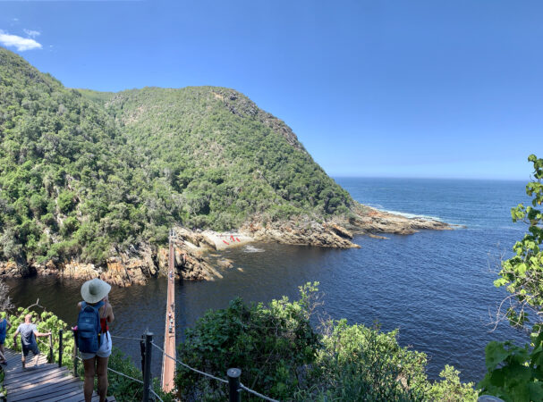 Tsitsikamma Storms River Bridge