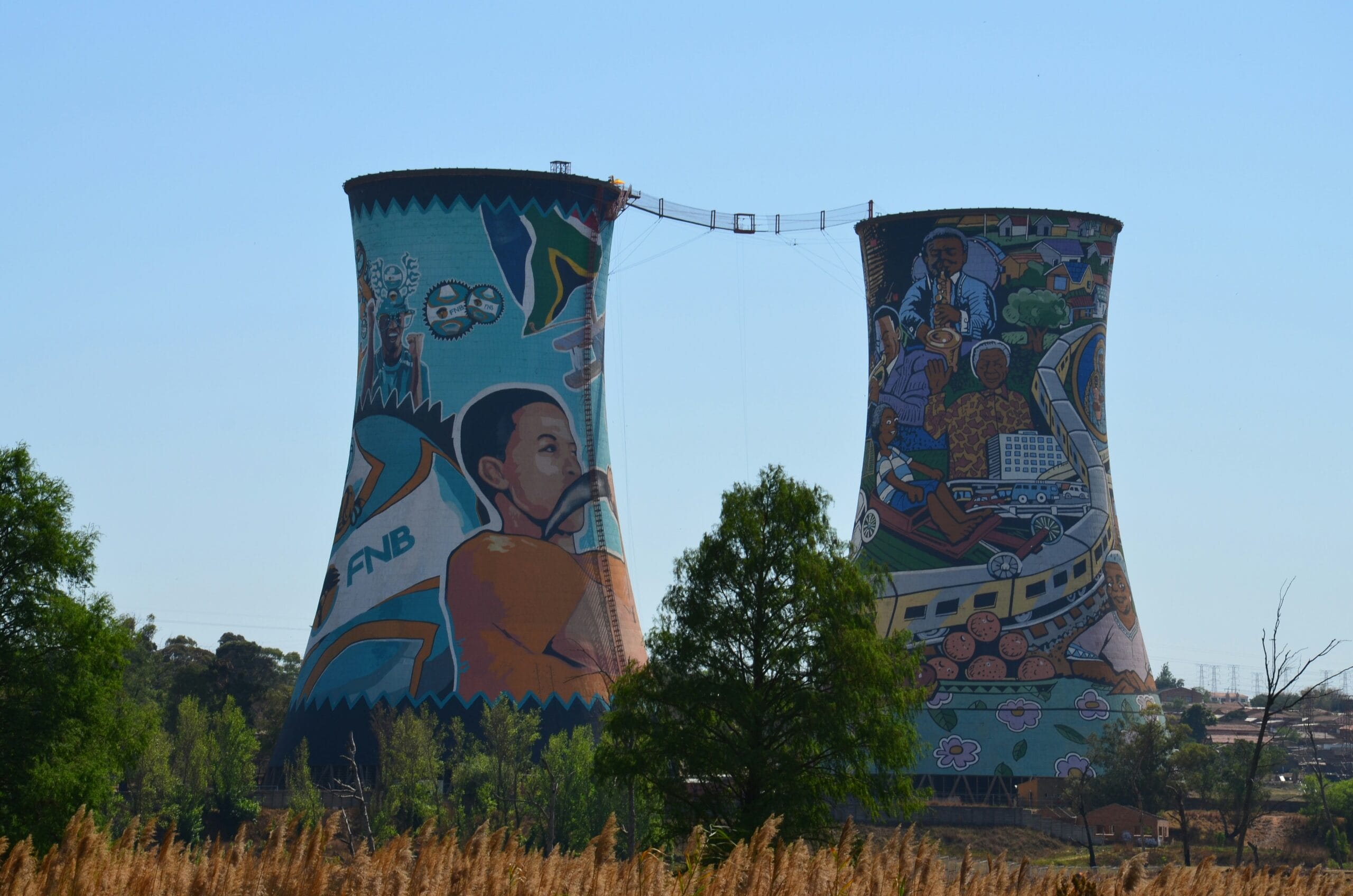 johannesburg-soweto-cooling-towers