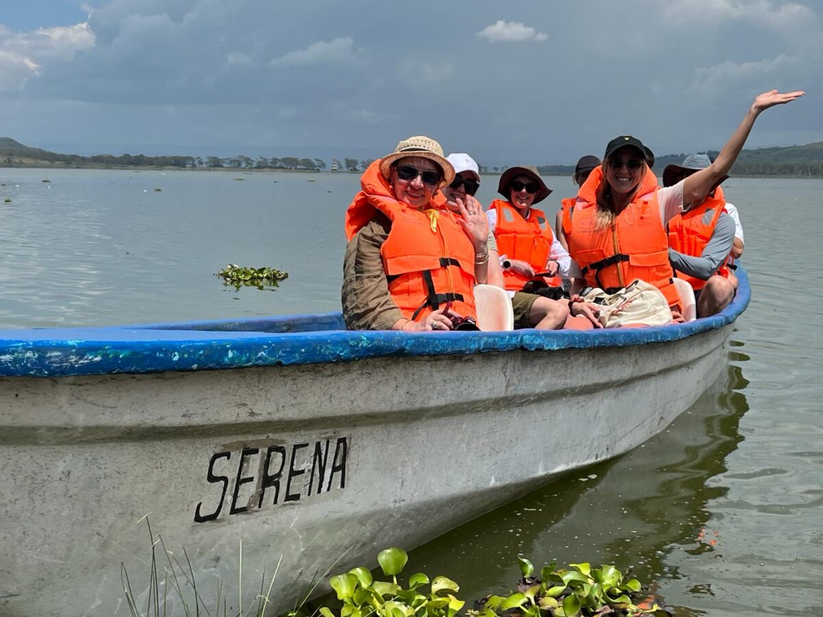 group-photo-boat-cruise-kenya