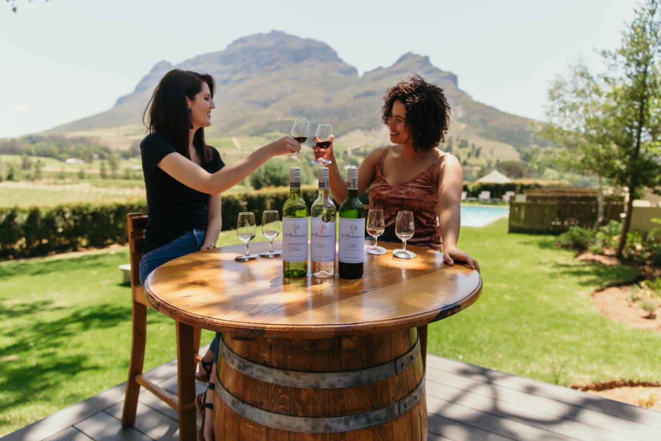 women-drinking-wine-african-story